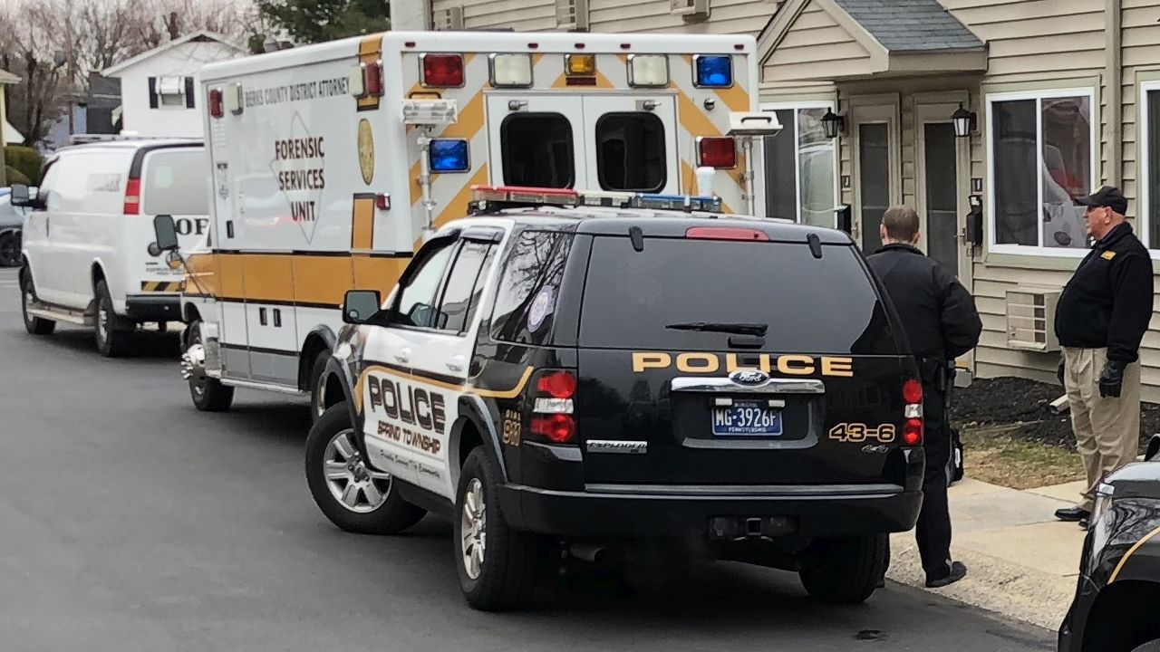 Dead baby found inside Spring Township apartment